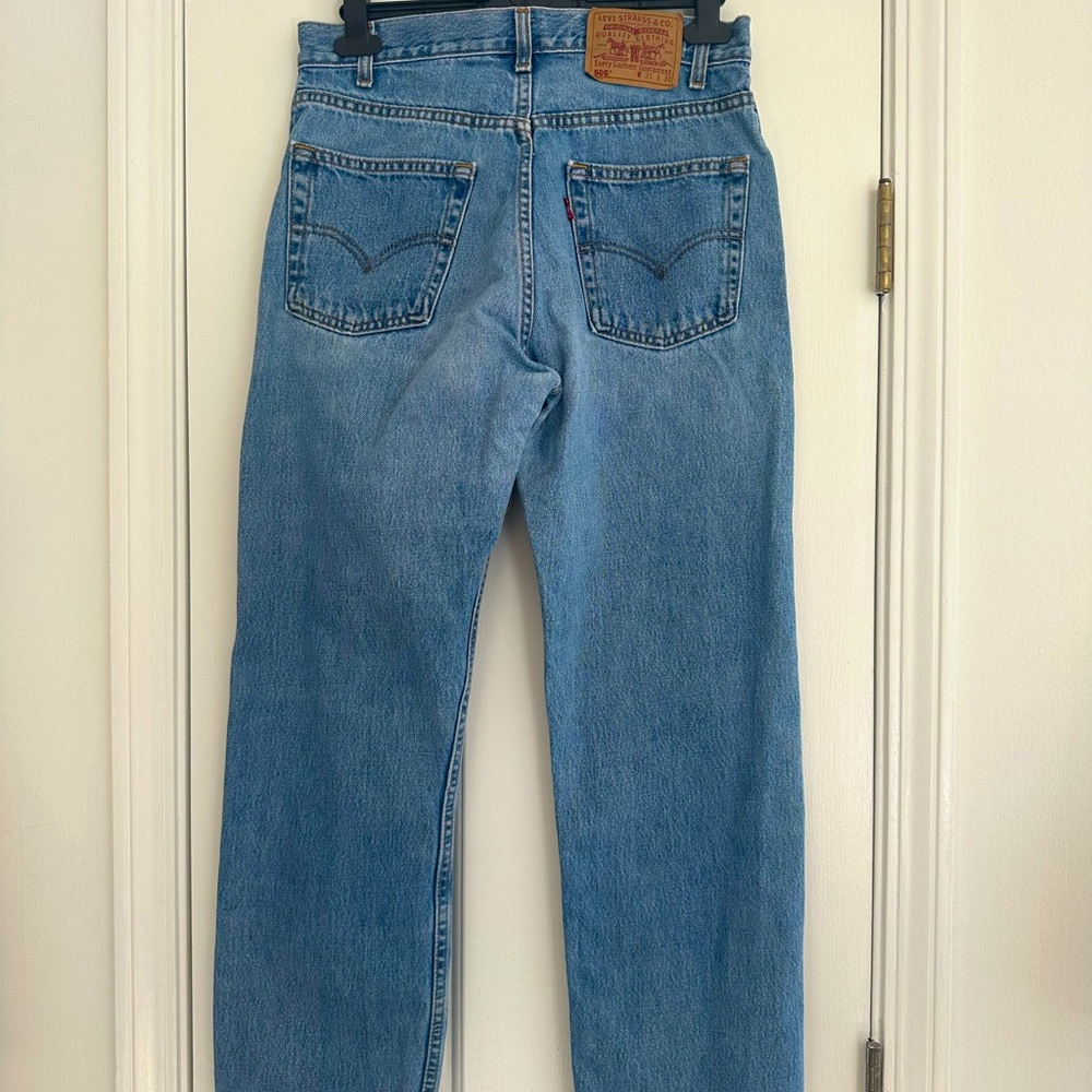 Ladies Levi's 505 Jeans